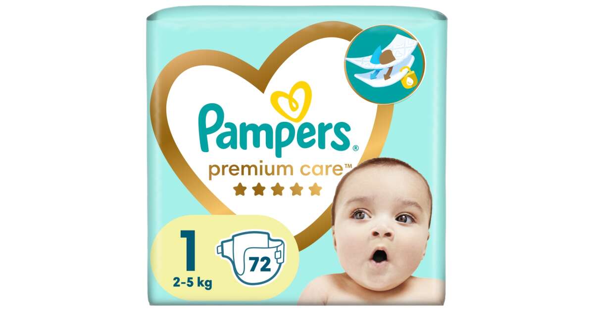 pampers premium care poland