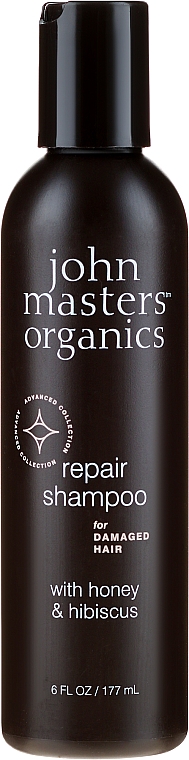 john masters organics miód & hibiskus szampon regenerujący opinie