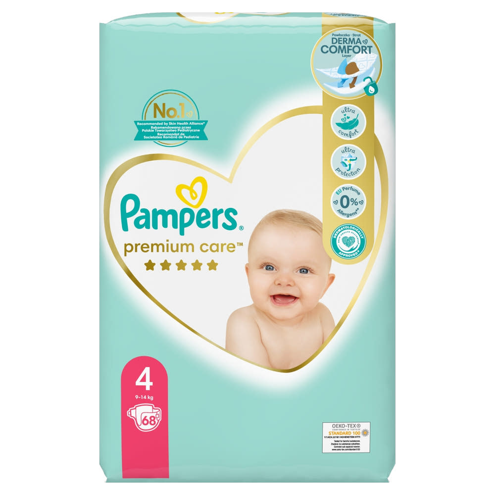 rossmann pampers 4