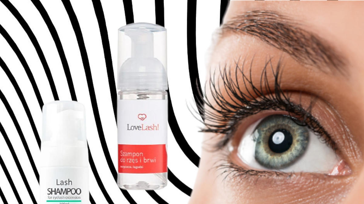 szampon do rzęs secret lashes opinie