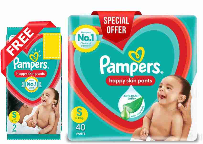 pampers happy 2