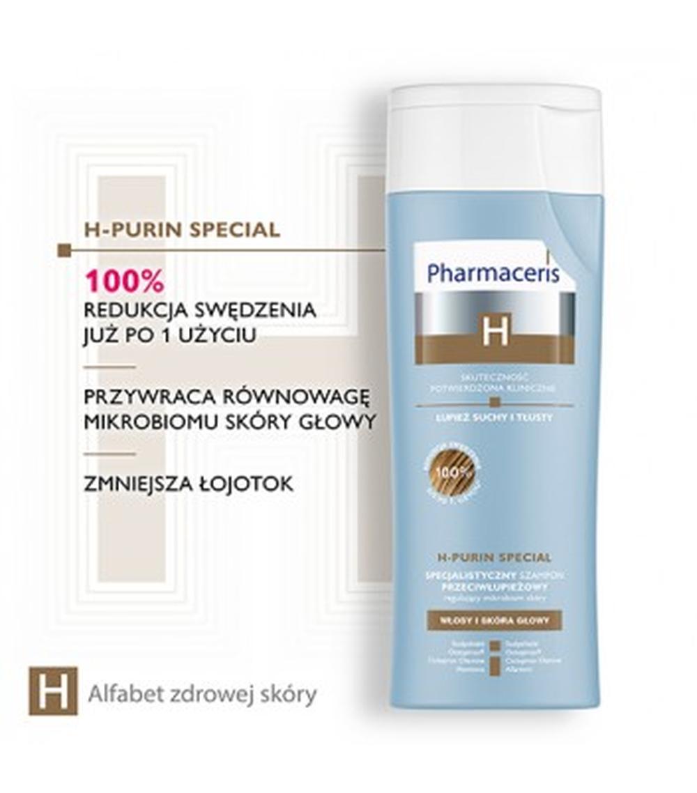 szampon pharmaceris h purin