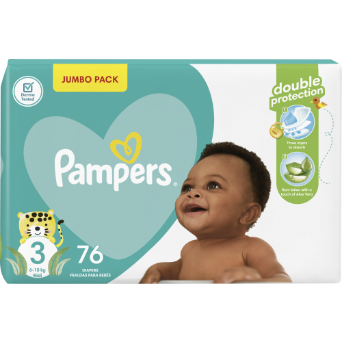 pampers jumbo