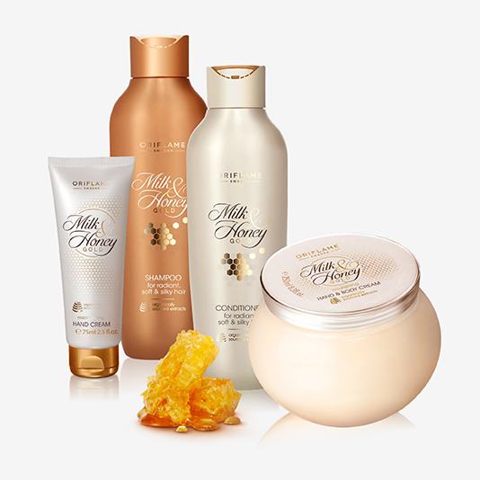 milk&honey gold szampon do włosów 200 ml wizaz