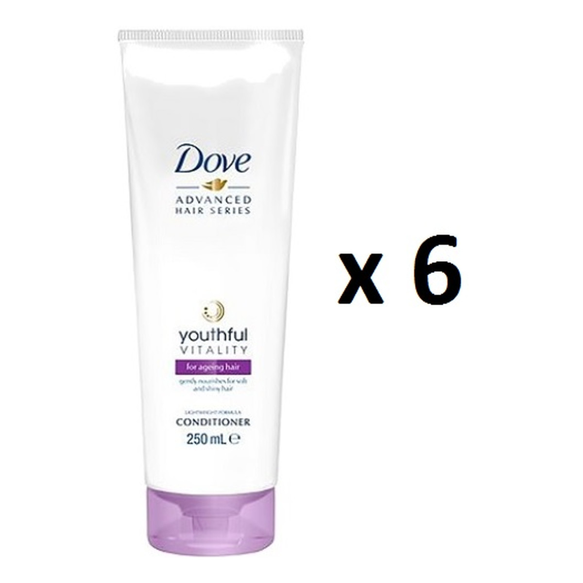 odżywka do włosów dove advanced hair series youthful vitality conditioner