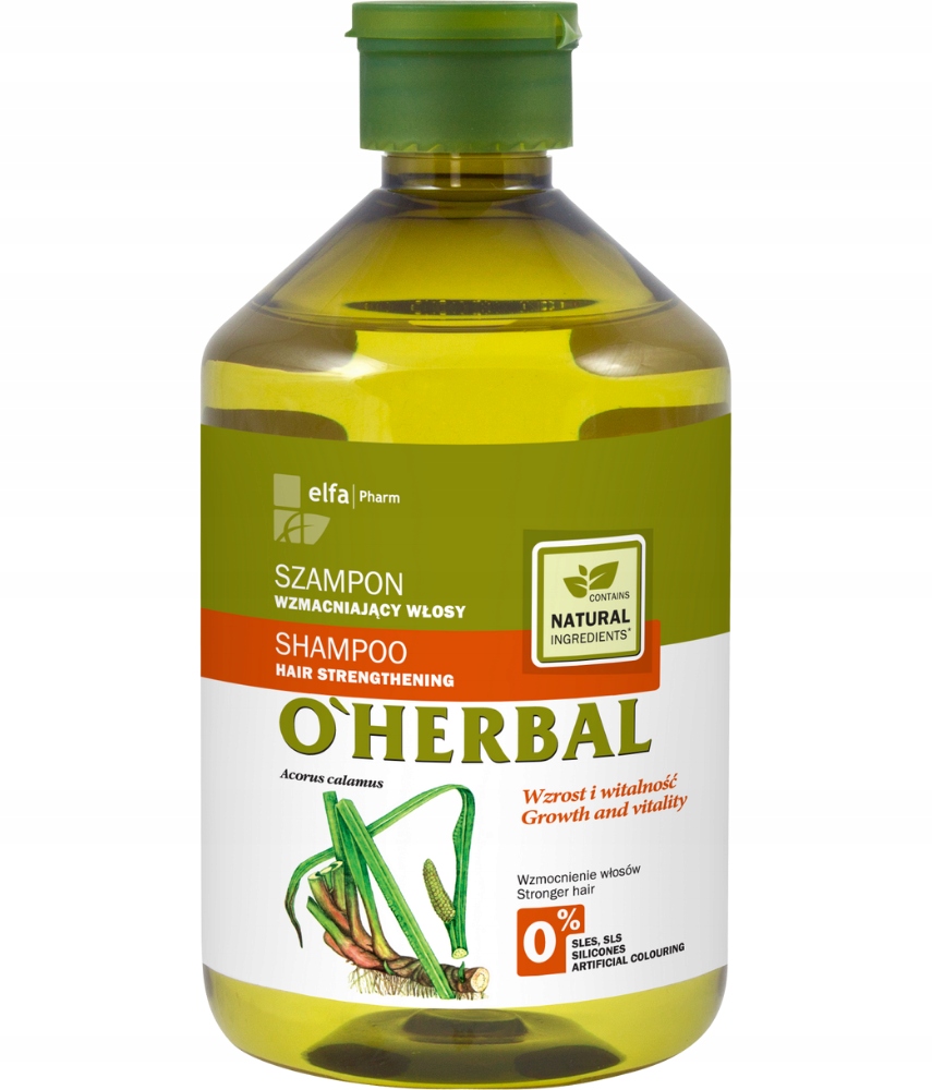 hebe szampon oherbal