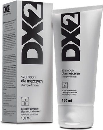 szampon dx2 na sieienie wlosow tez dla kobiet