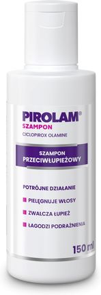 pirolam szampon przeciwłupieżowy z wit a e 150 ml