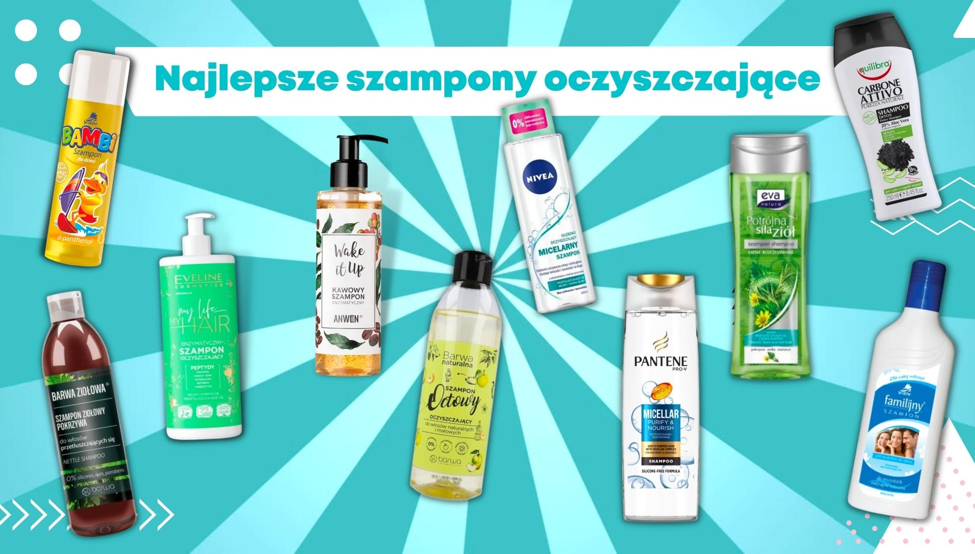 dobry szampon oczyszczający