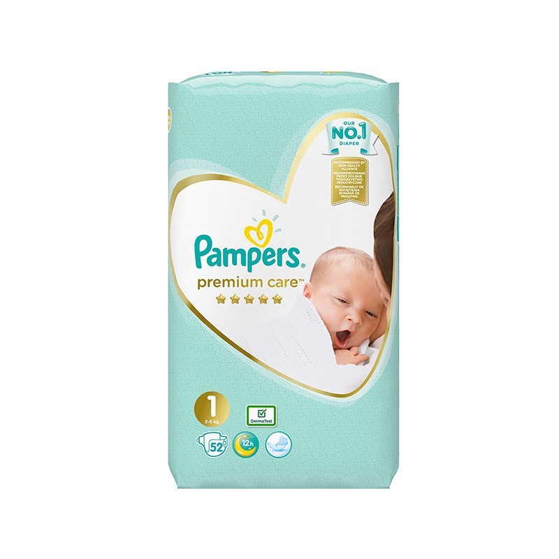 pampers premium care lidl