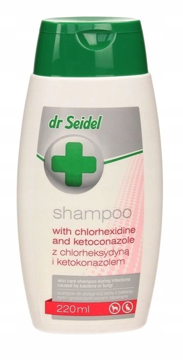 szampon antygrzybiczny