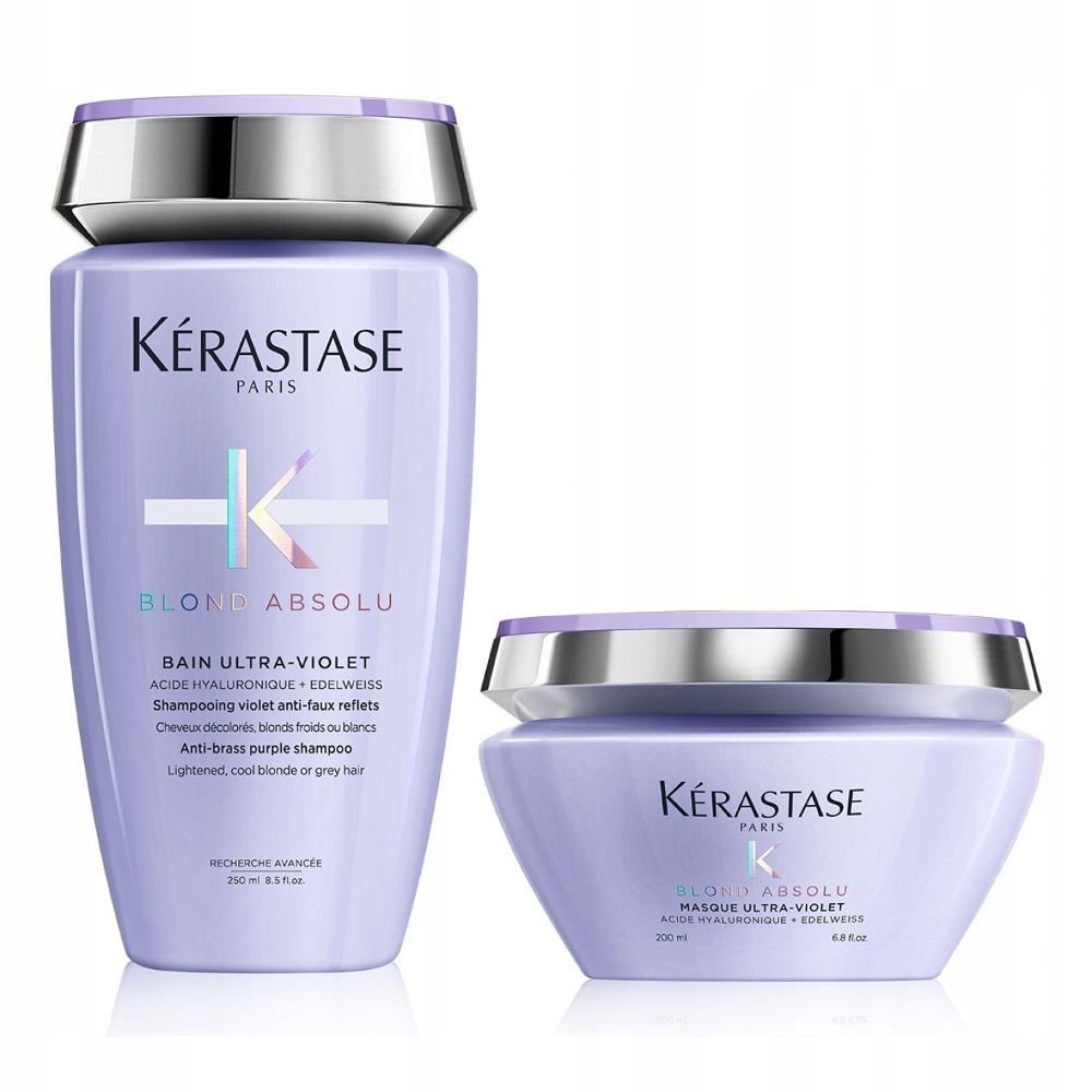 kerastase ultra violet szampon