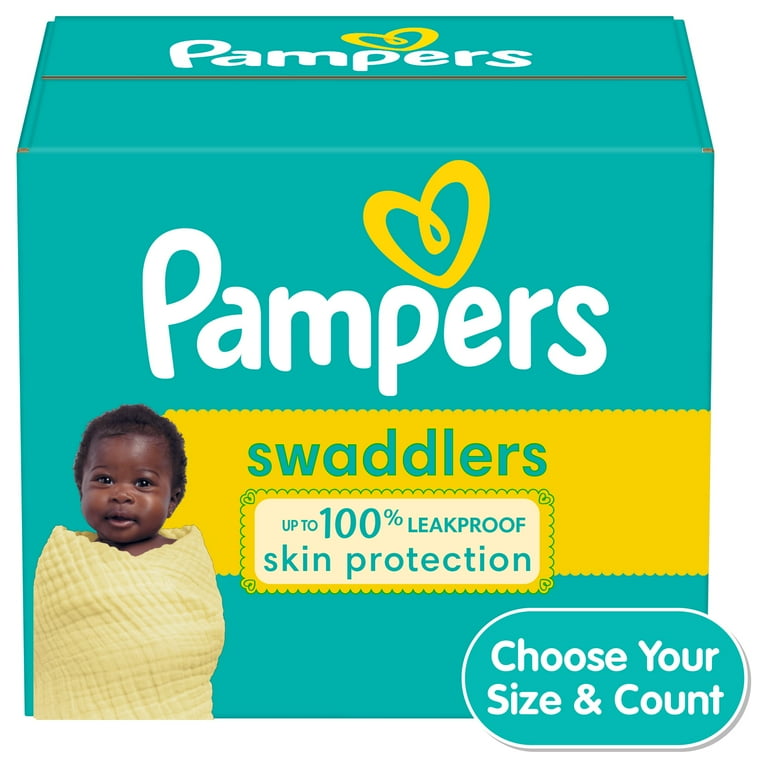 pampers 3 ile sztuk w opakowaniu