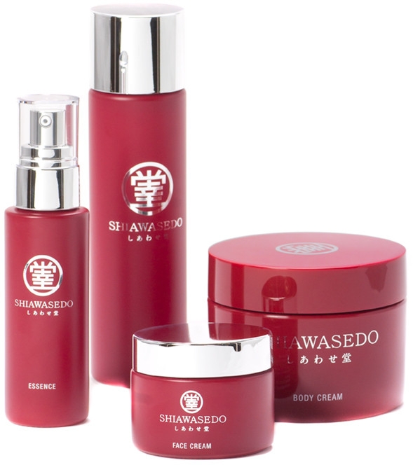 Esencja do twarzy Shiawasedo 45ml