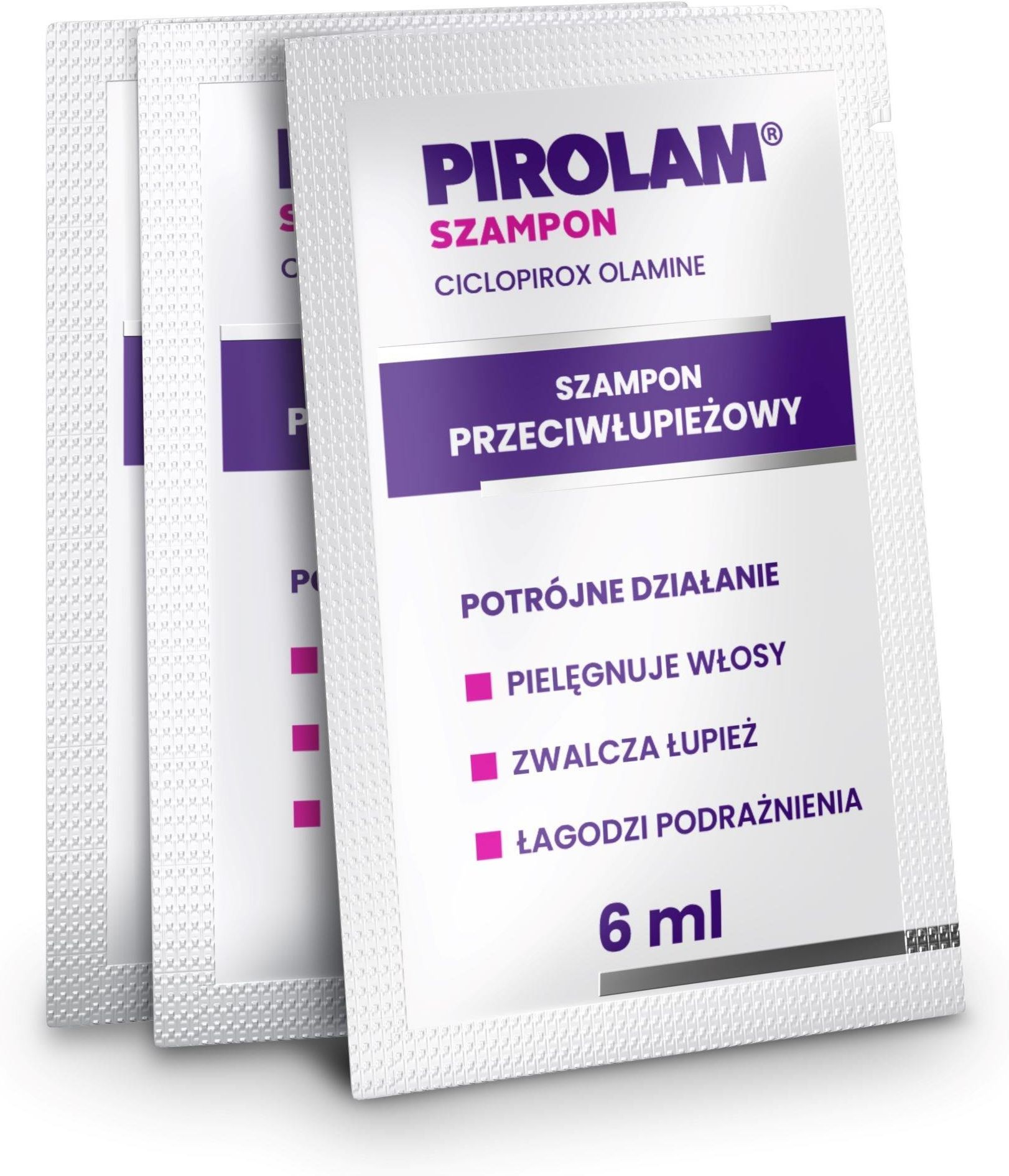 pirolam z pompką szampon