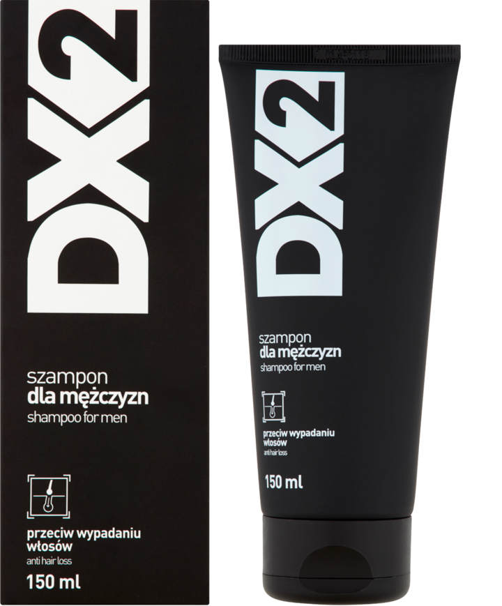 rossman szampon dx2 cena