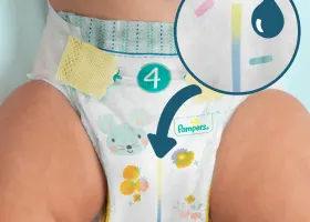 jak.zmienia sie wskaznik wilgotnosci w.pampers premium