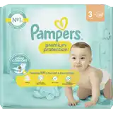 rosmann pampers 3