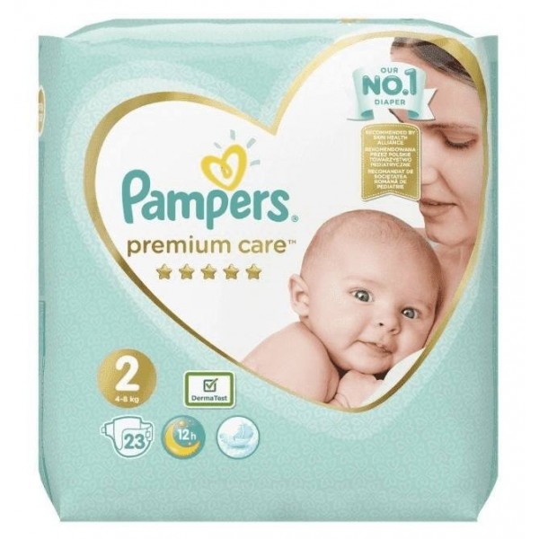 pampers turystyczny