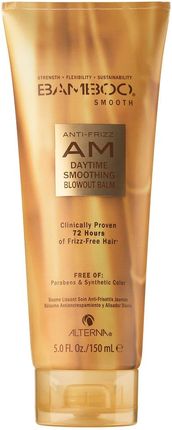 alterna bamboo smooth wygładzająca odżywka do włosów 250 ml