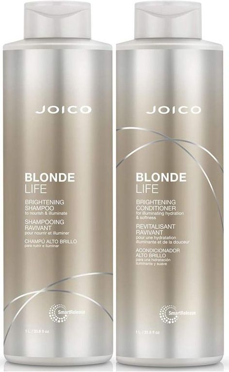 joico blonde life szampon opinie