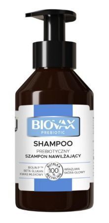 szampon bez chemii biovax