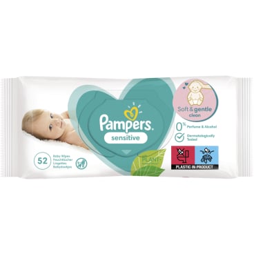 pampers feuchttucher pteis