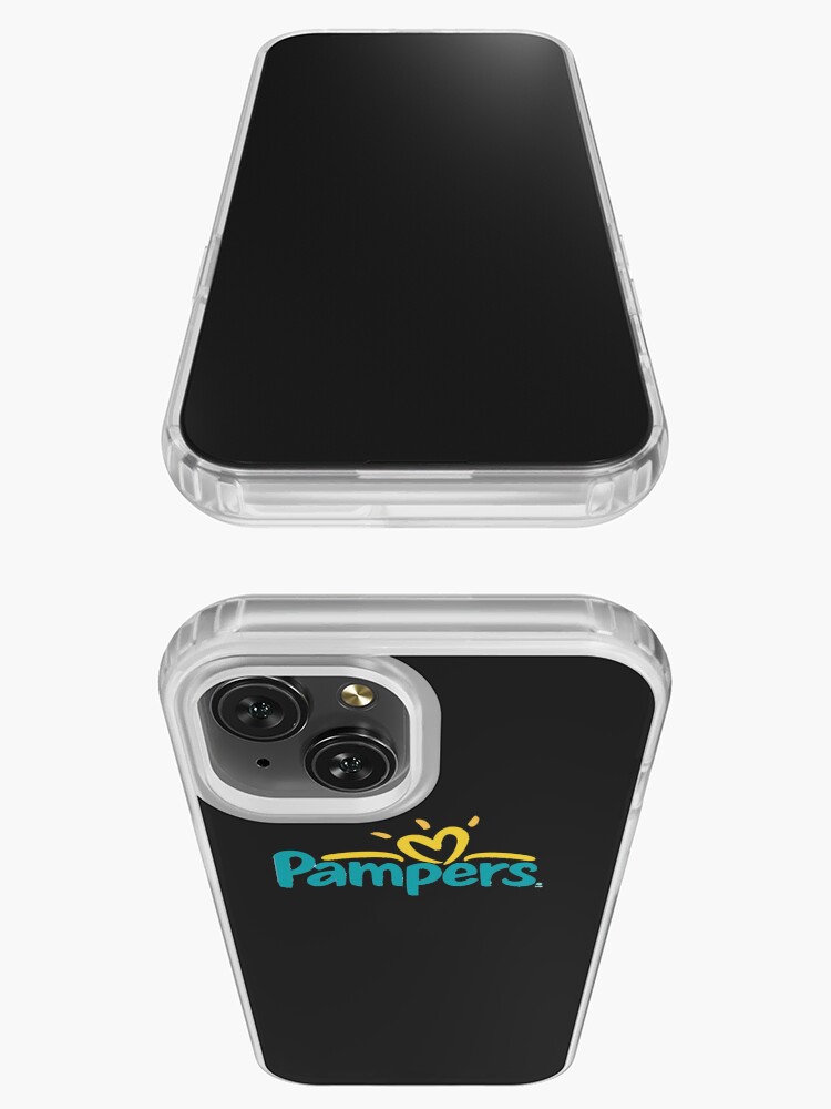 pampers iphone