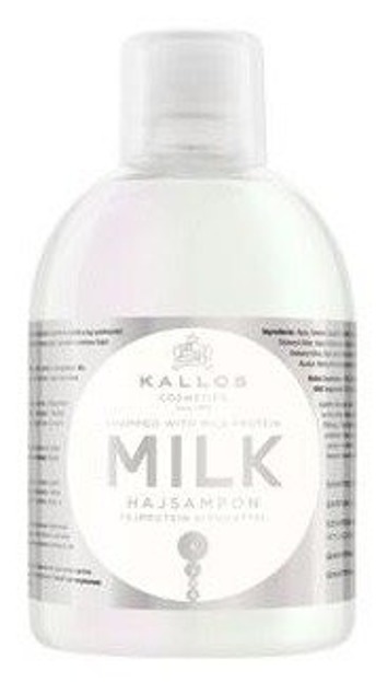 szampon do wlosow milk kallos