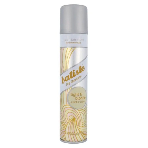 batiste szampon suchy 200ml barebatiste brilliant blonde