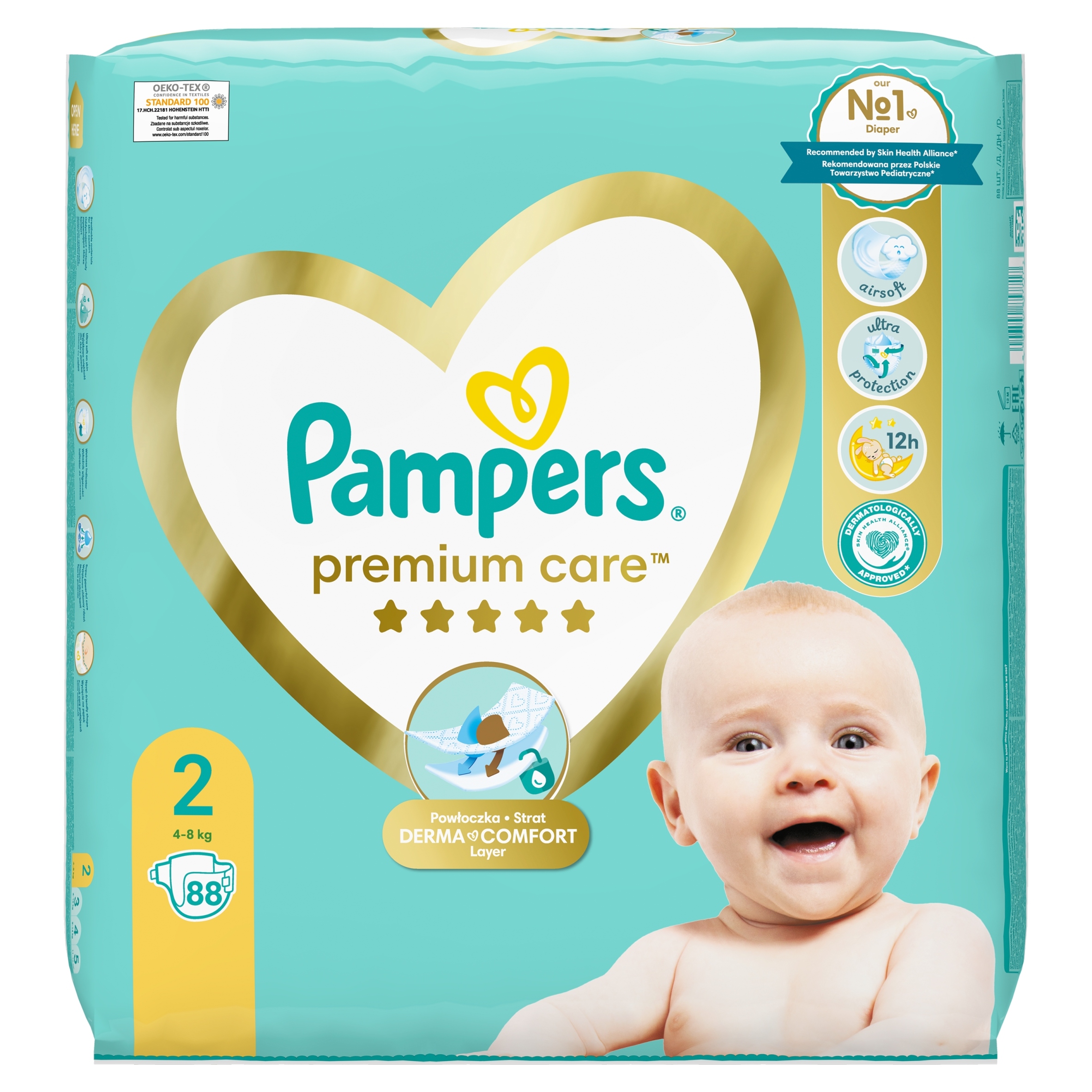 15 tydzien pampers