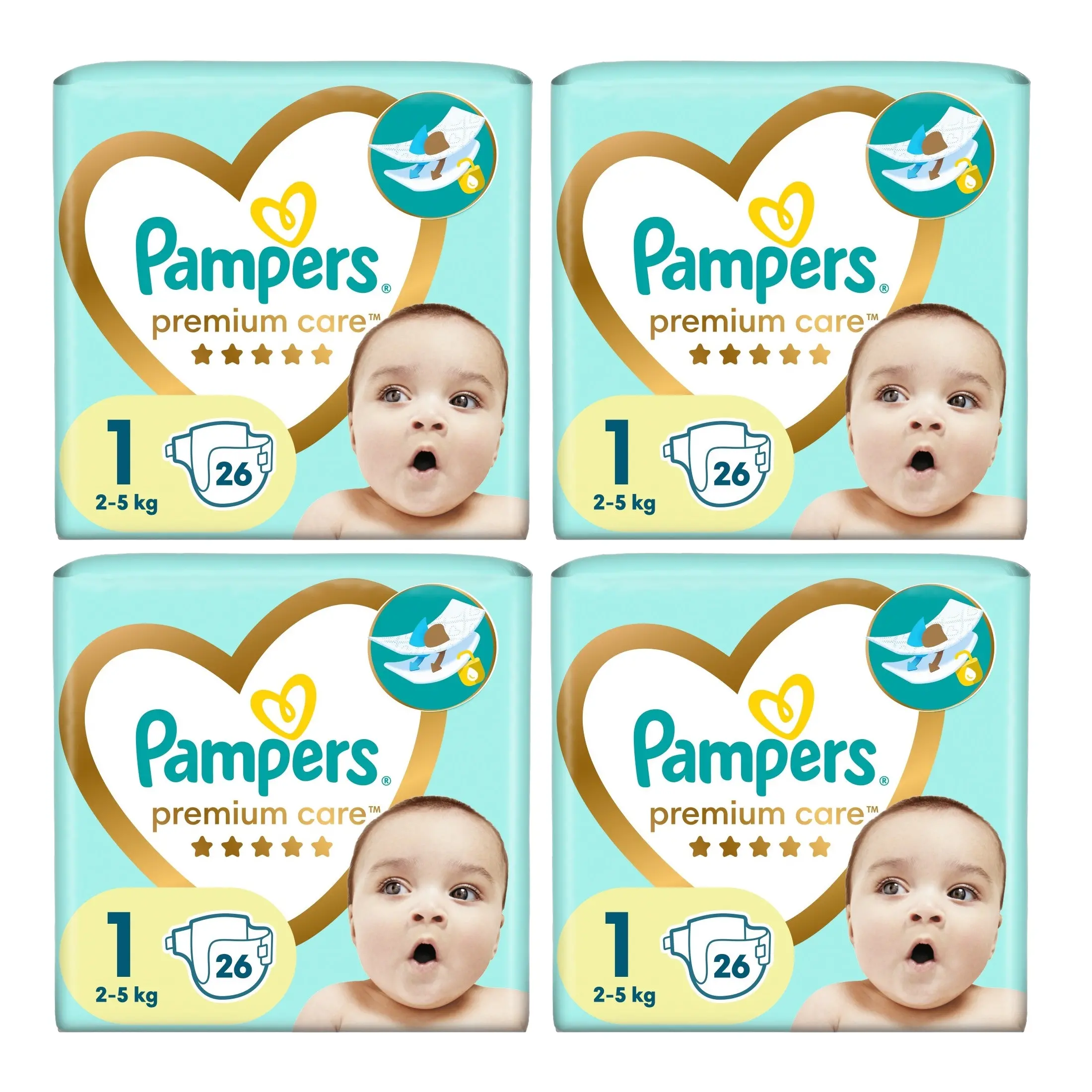 pampers premium care 1 podrażnienie