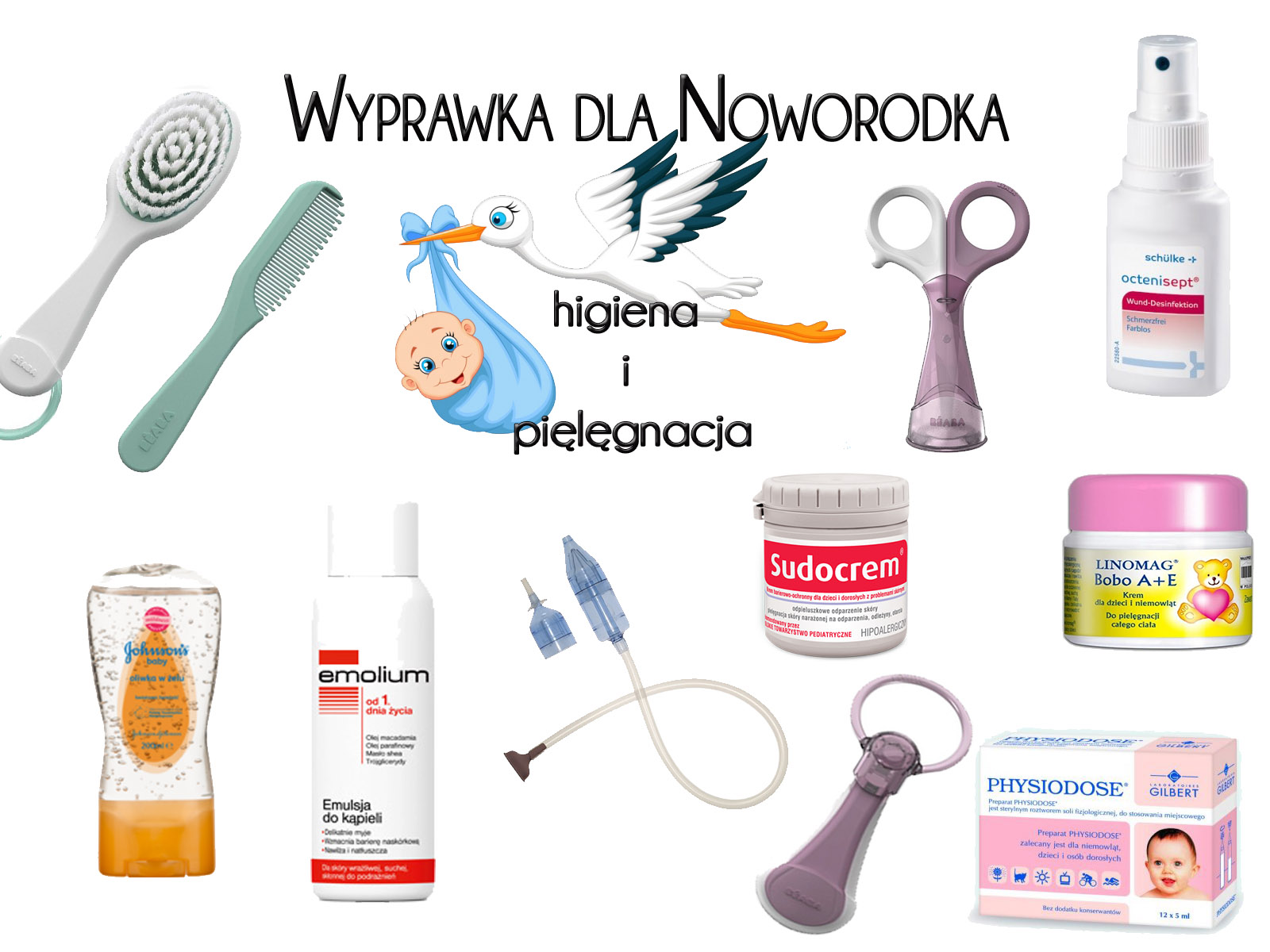 pielęgnacja i higiena