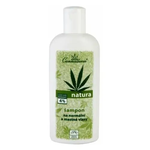 cannaderm natura szampon inci