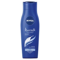 hairmilk nivea szampon ceneo grubych