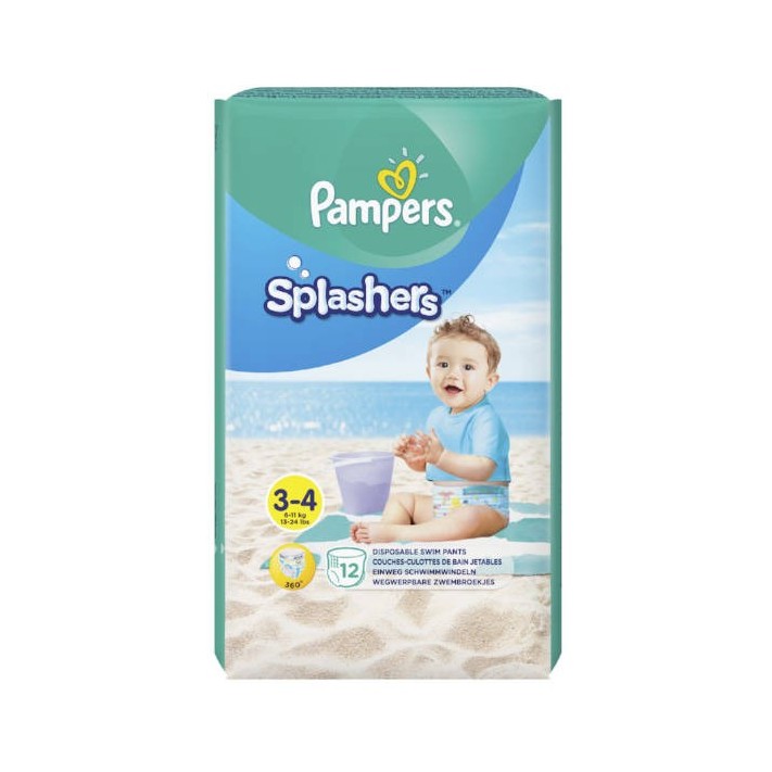 pampers do pływania gdzie kupić