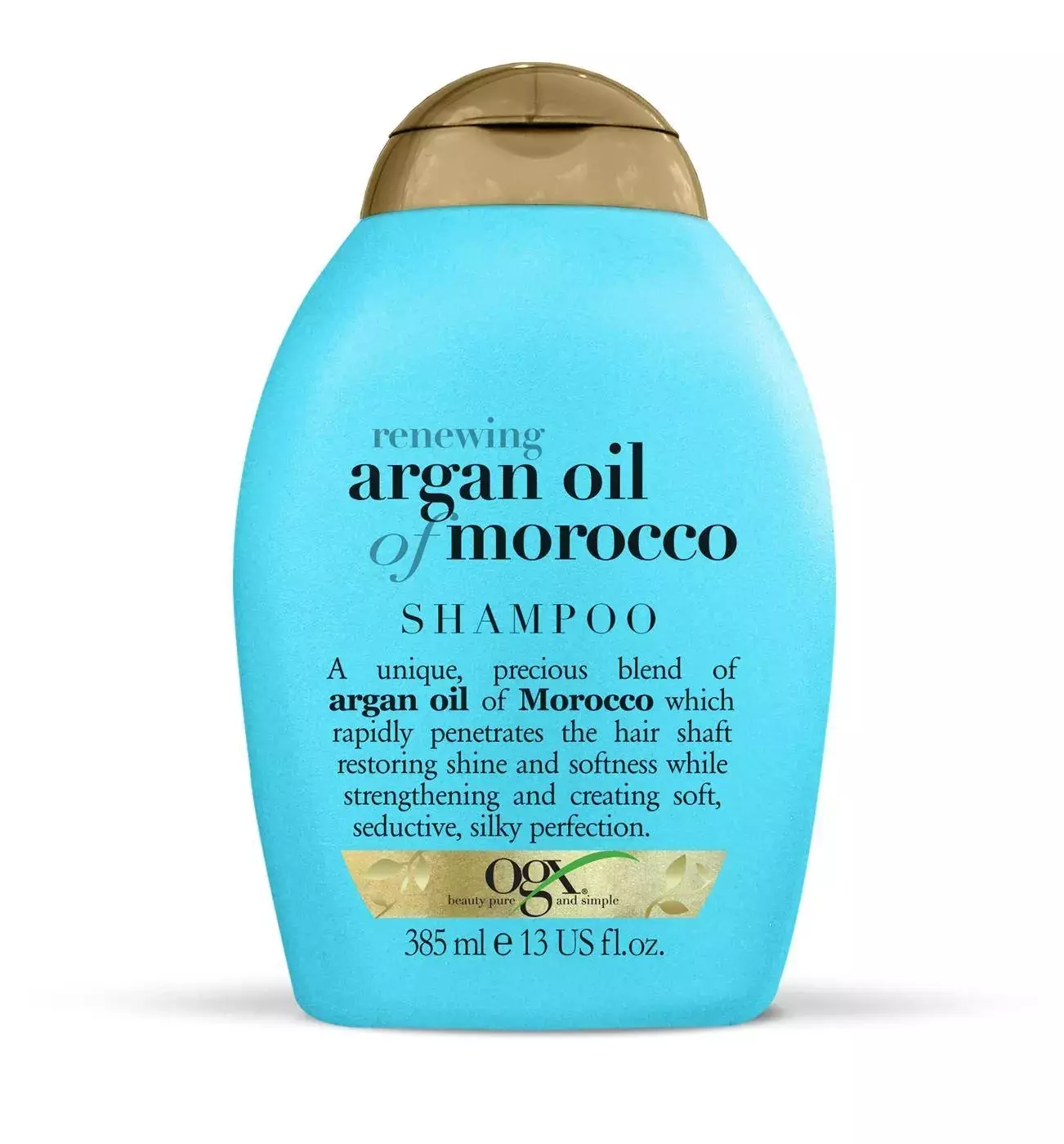 szampon z olejkiem marocco