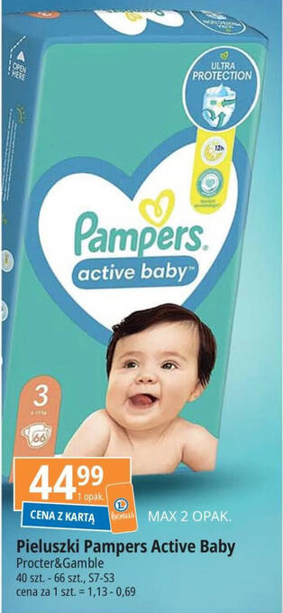 pampers promocje maj 2017