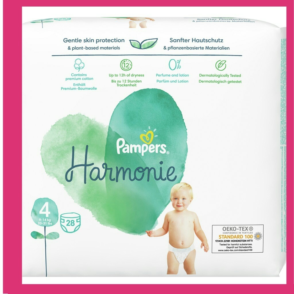 promocja pampers wrocław