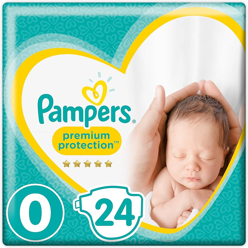 pampers micro size 0