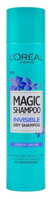 suchy szampon magic
