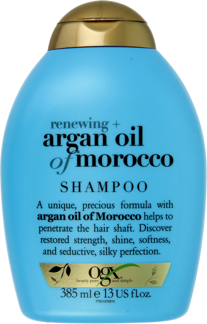 szampon z olejkiem arganowym rossmann heden