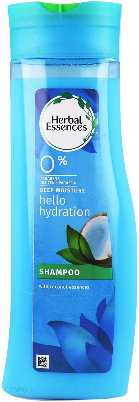herbal essences szampon do włosów hello hydration