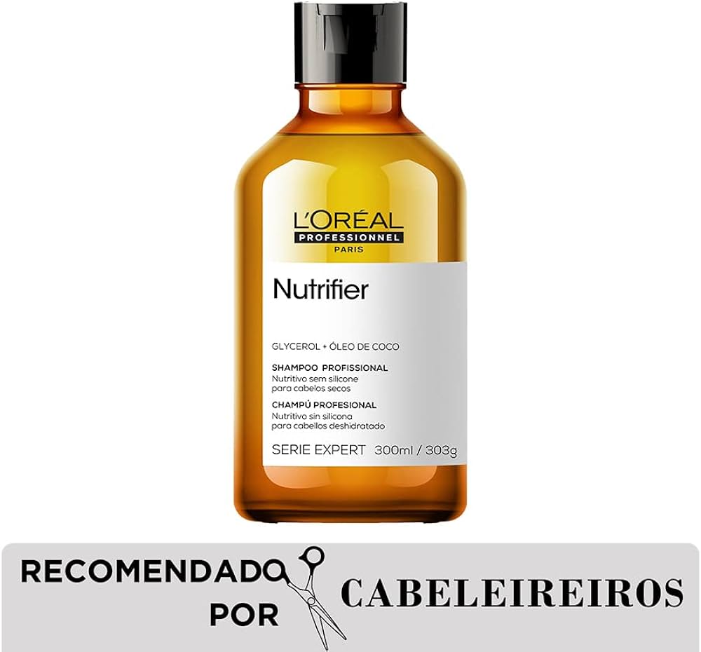 loreal nutrifier intense szampon