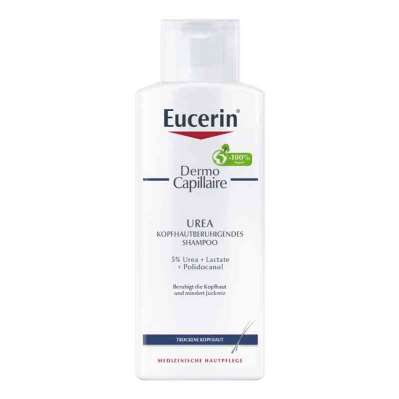 eucerin szampon z mocznikiem