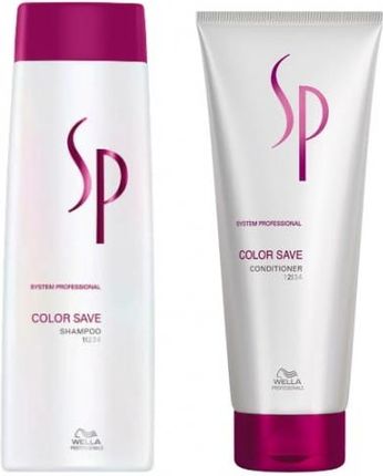 wella sp color save szampon do włosów farbowanych 1000ml aplikator