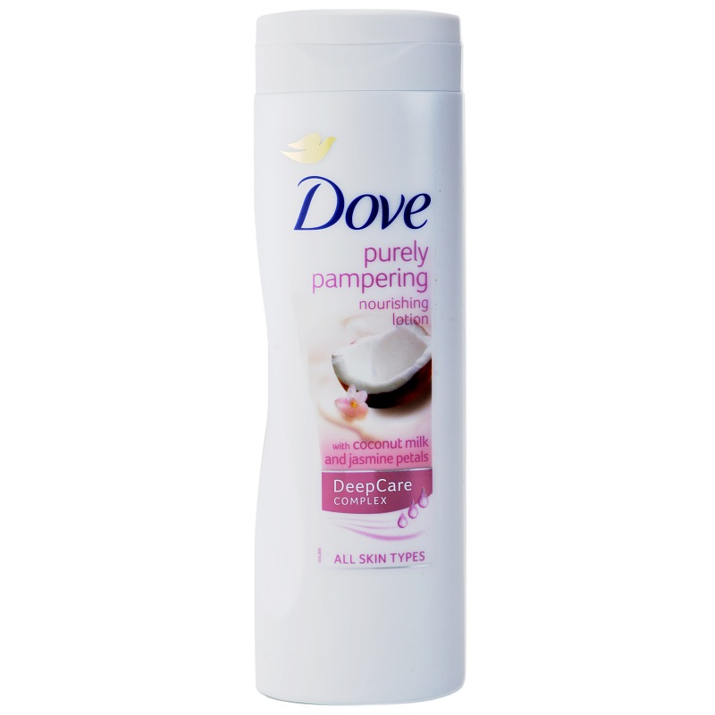 dove balsam purely pampering