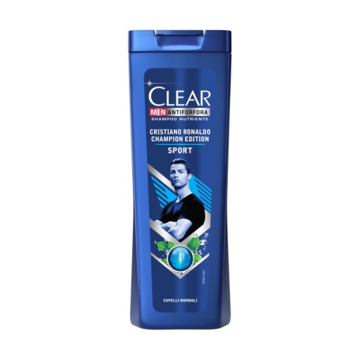 szampon clear 400 ml