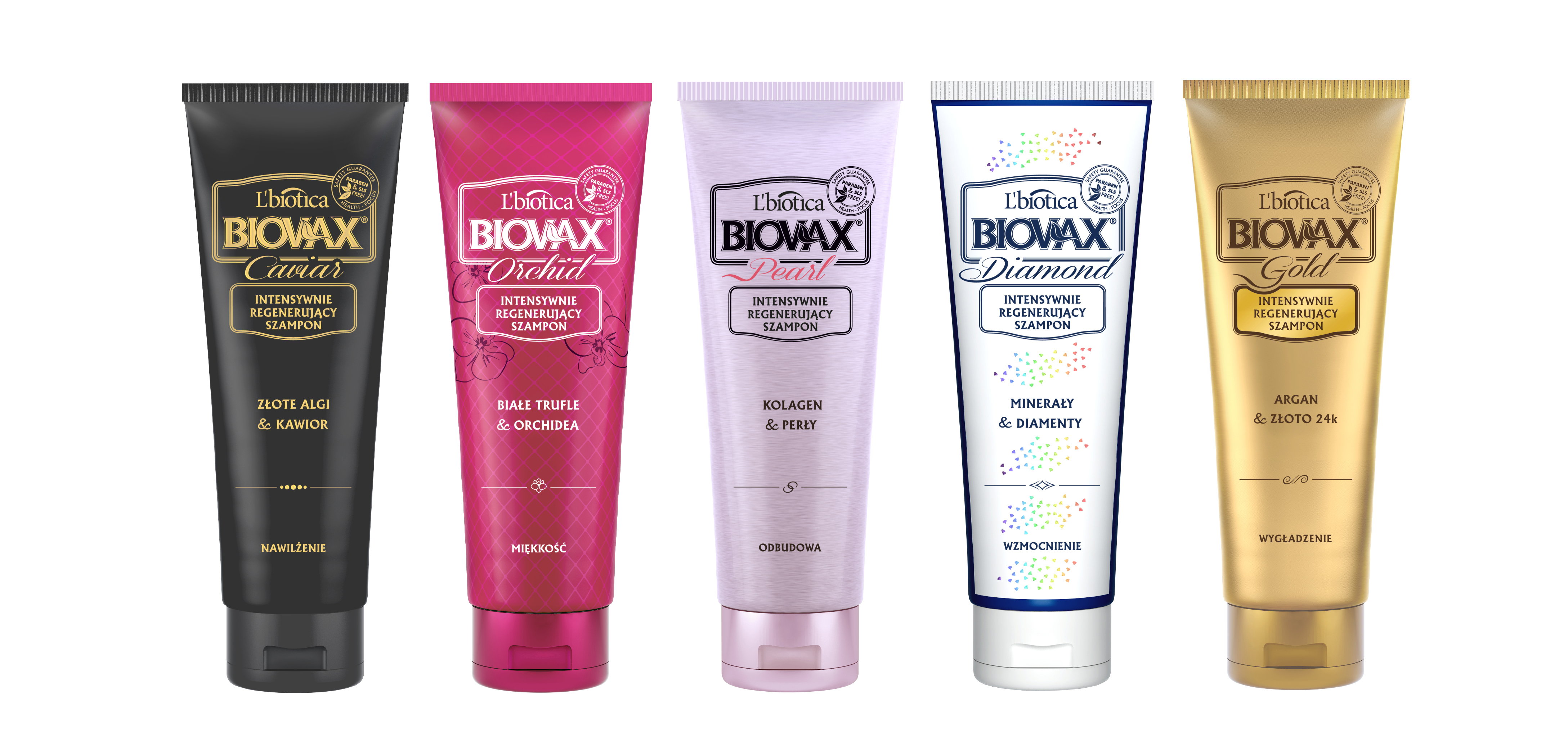 lbiotica biovax szampon kolagen