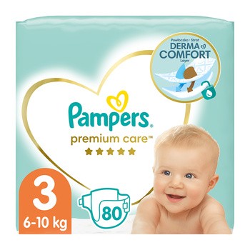 pampers premium care 3 doz